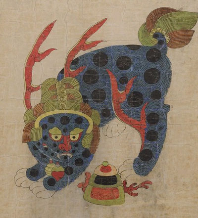 Haetae: Seoul’s Guardian of Justice