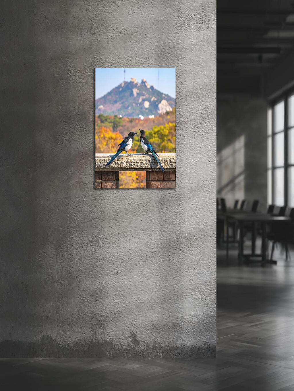 Magpies of Bukaksan (Metal Art Edition)