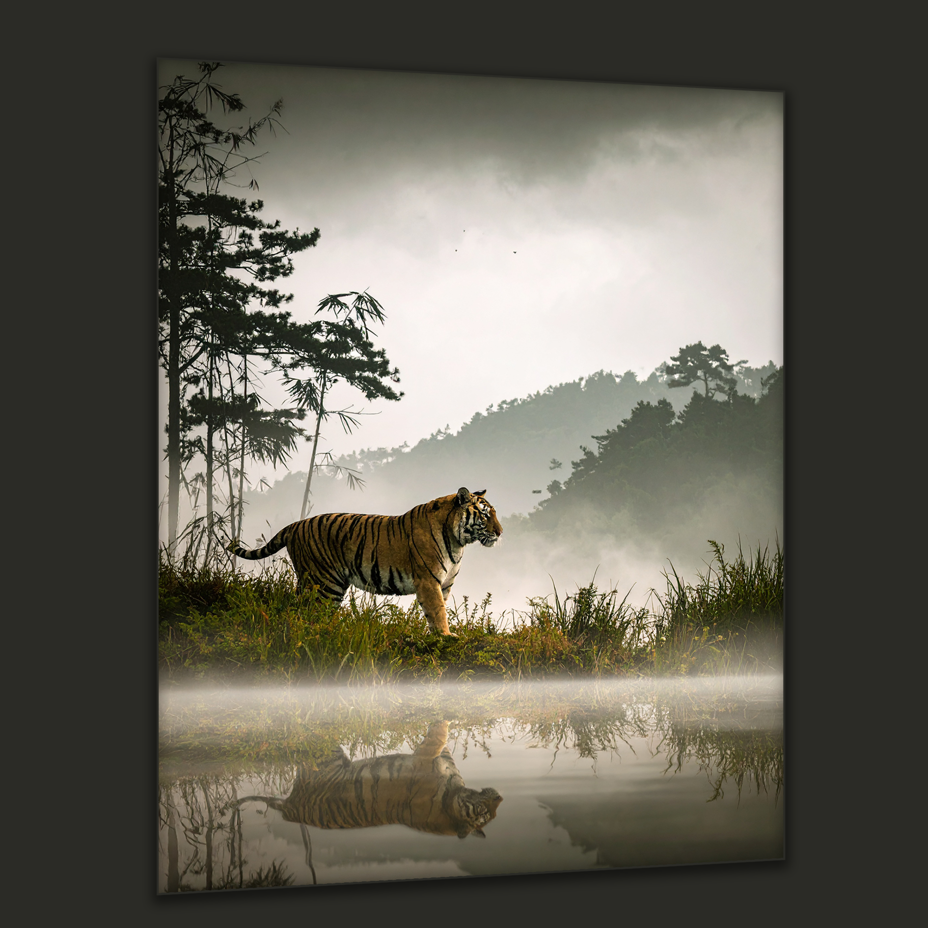 Spirit of the Mountain (Metal Art Edition)