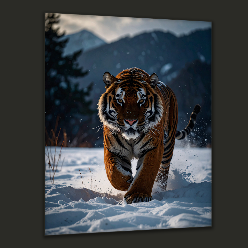 Soul of the Snow (Metal Art Edition)