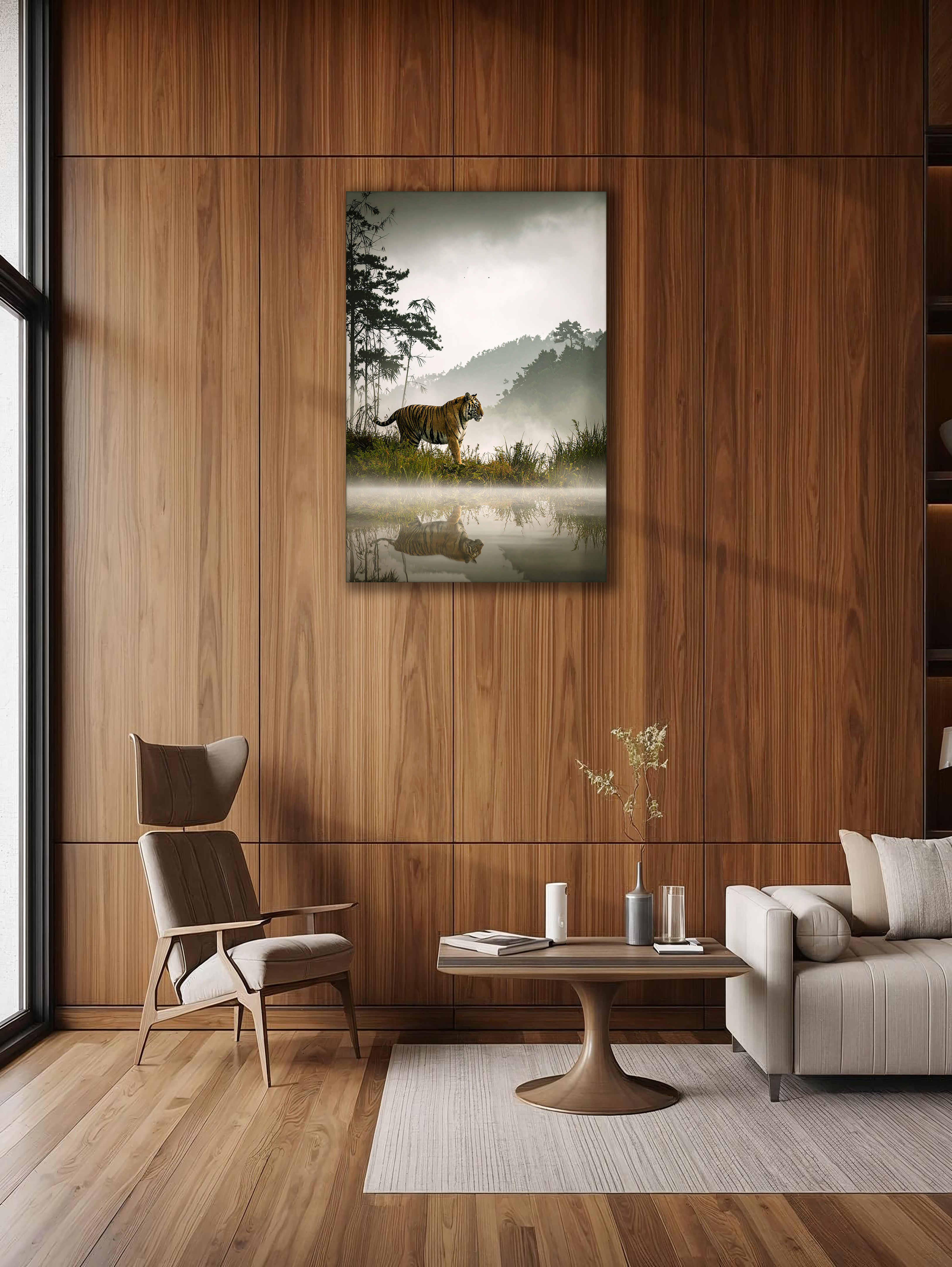 Spirit of the Mountain (Metal Art Edition)