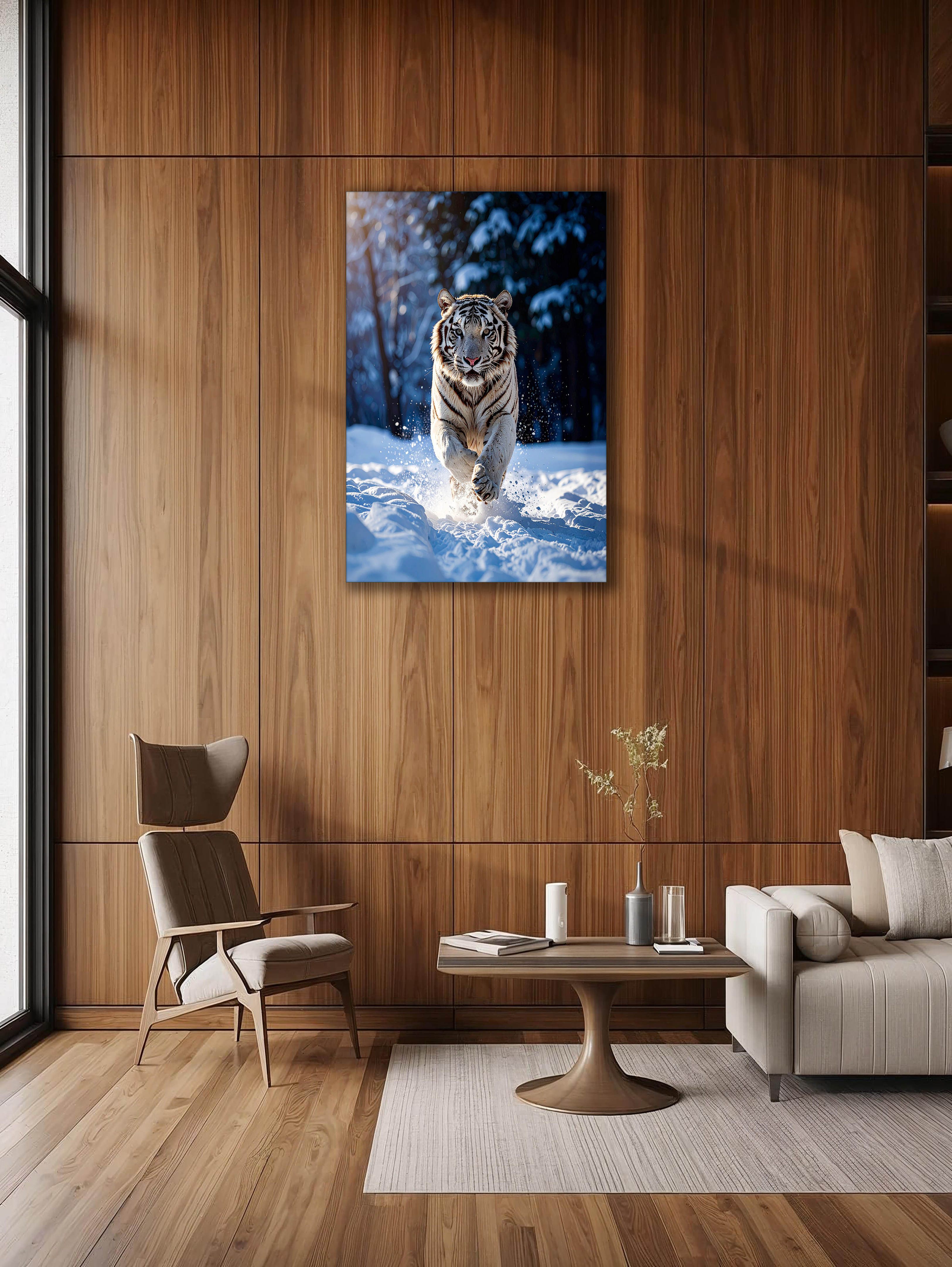 White Spirit (Metal Art Edition)