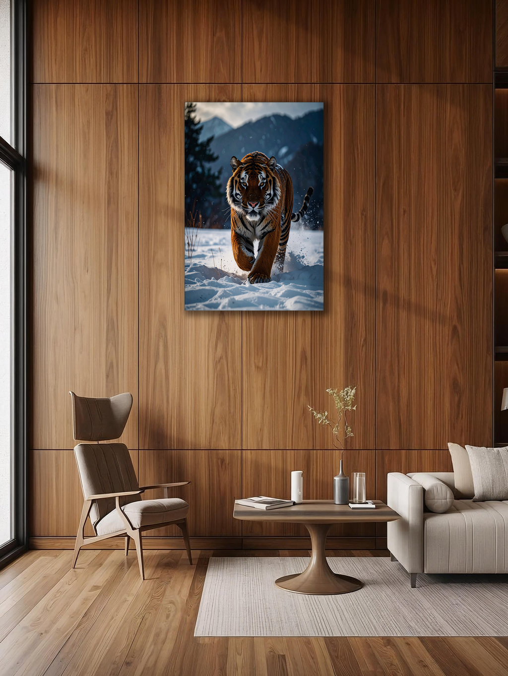 Soul of the Snow (Metal Art Edition)