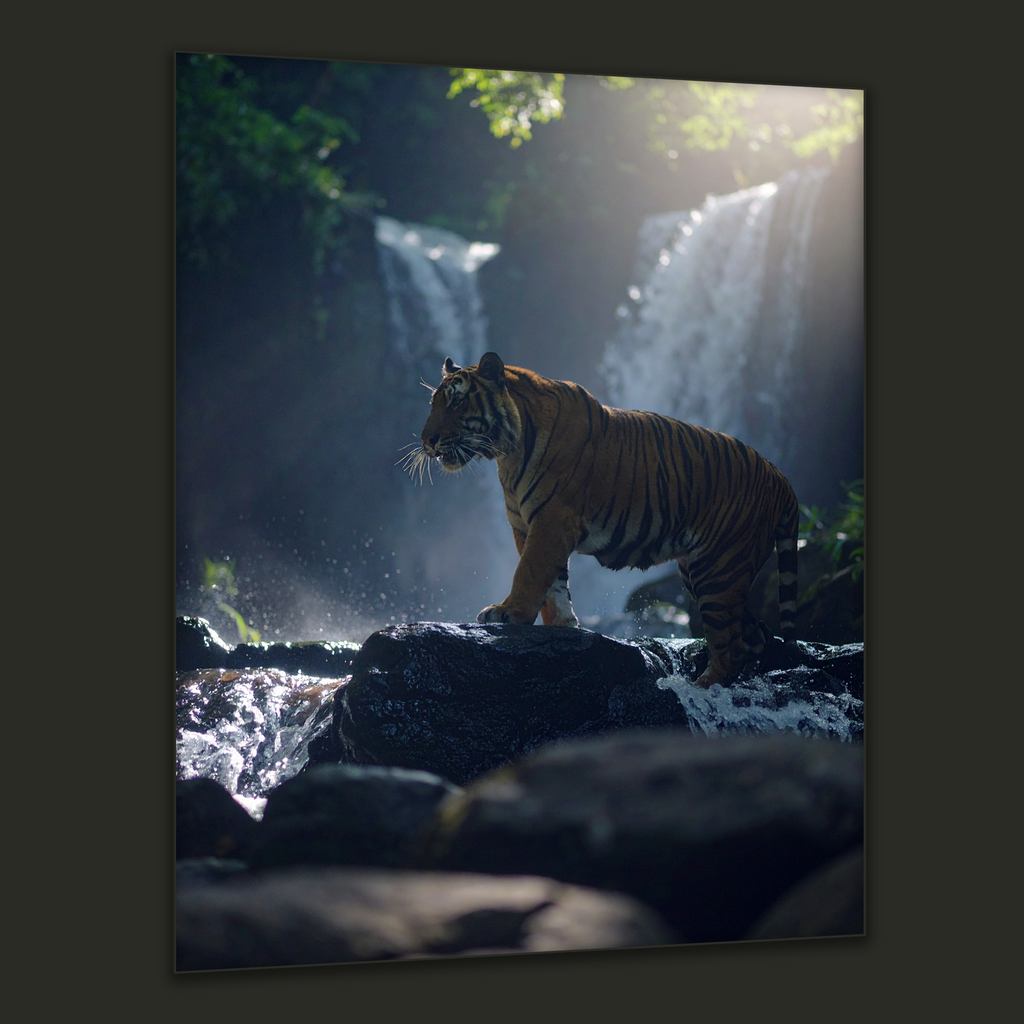 Guardian of the Falls (Metal Art Edition)