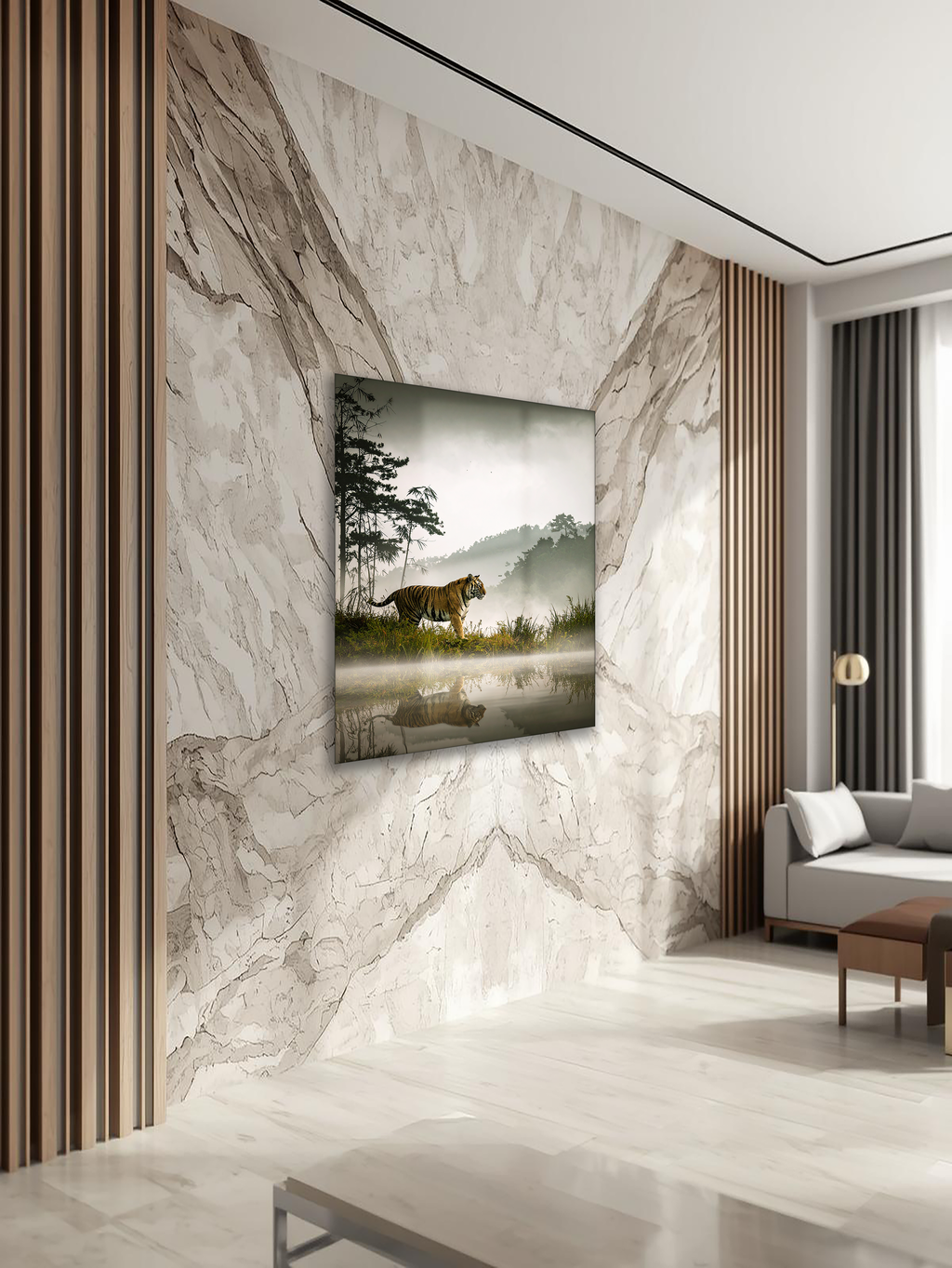 Spirit of the Mountain (Metal Art Edition)