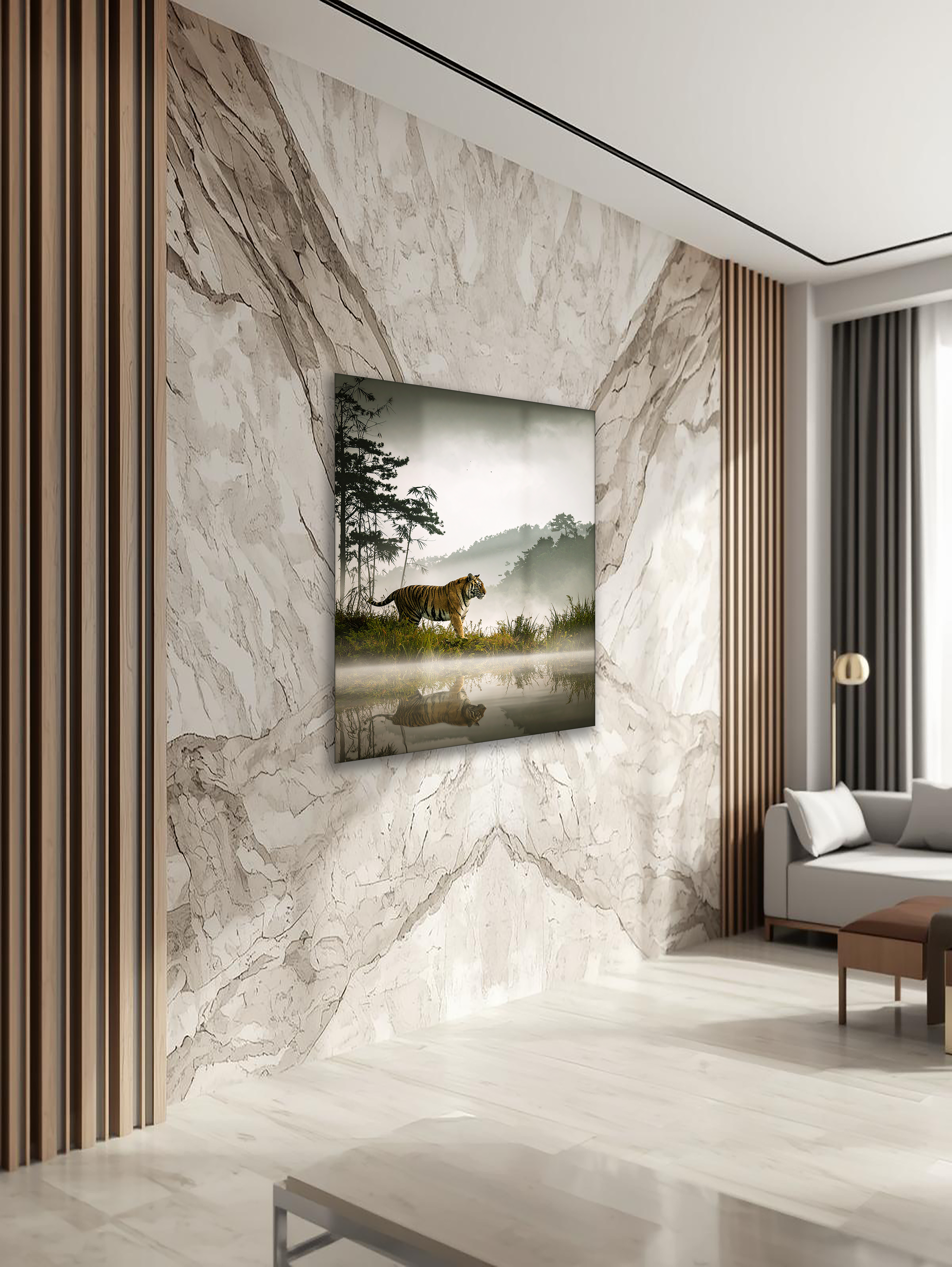 Spirit of the Mountain (Metal Art Edition)