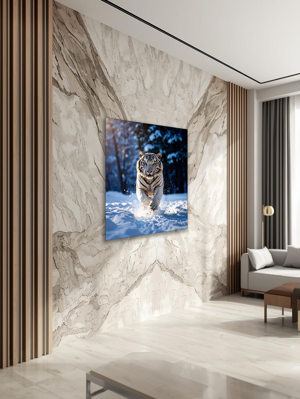 White Spirit (Metal Art Edition)