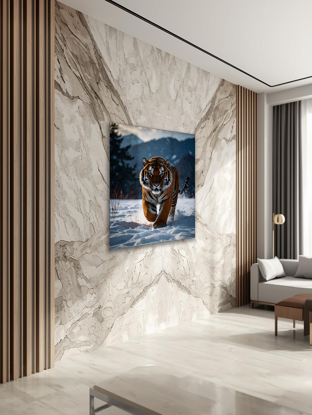 Soul of the Snow (Metal Art Edition)