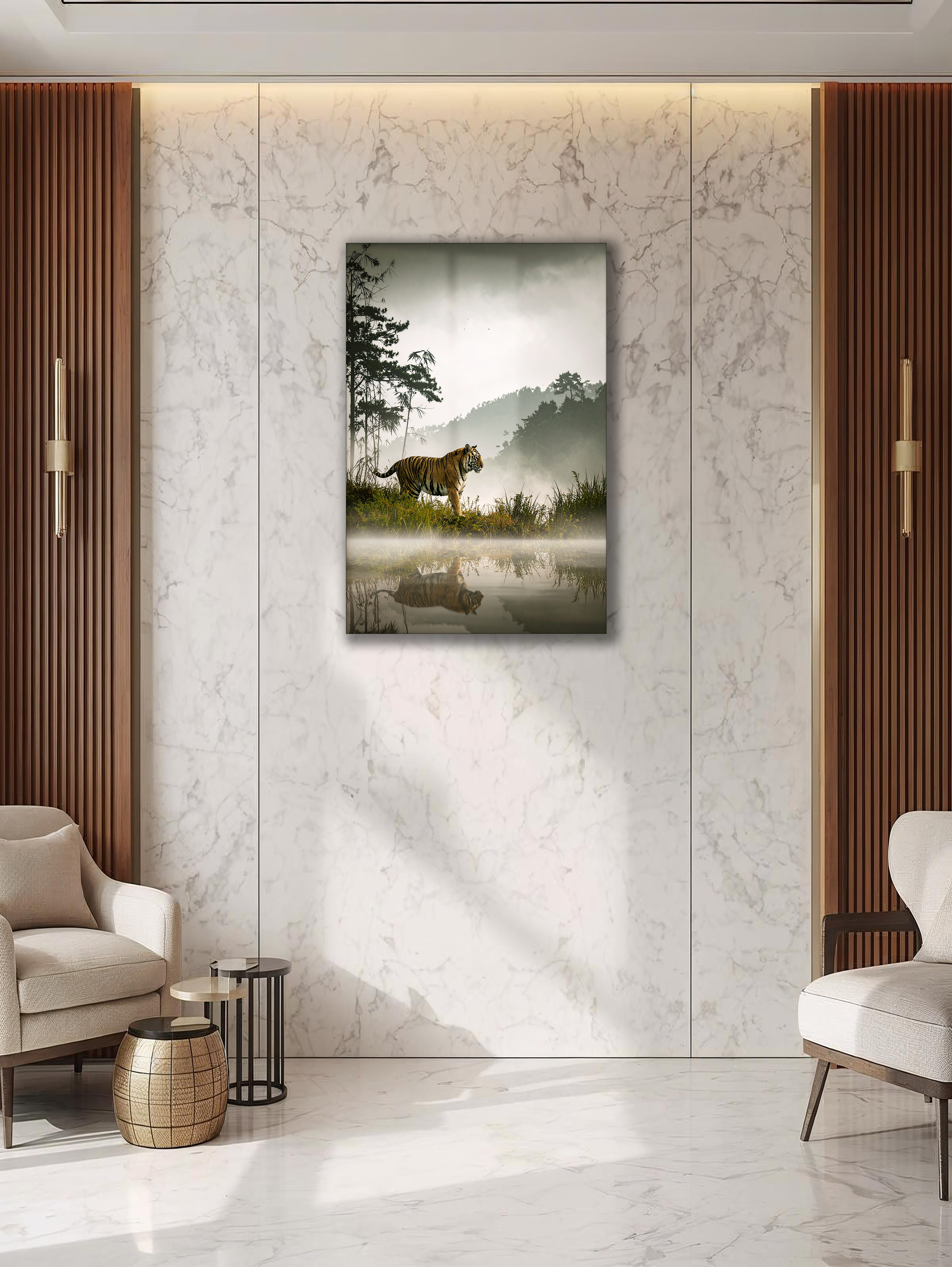 Spirit of the Mountain (Metal Art Edition)