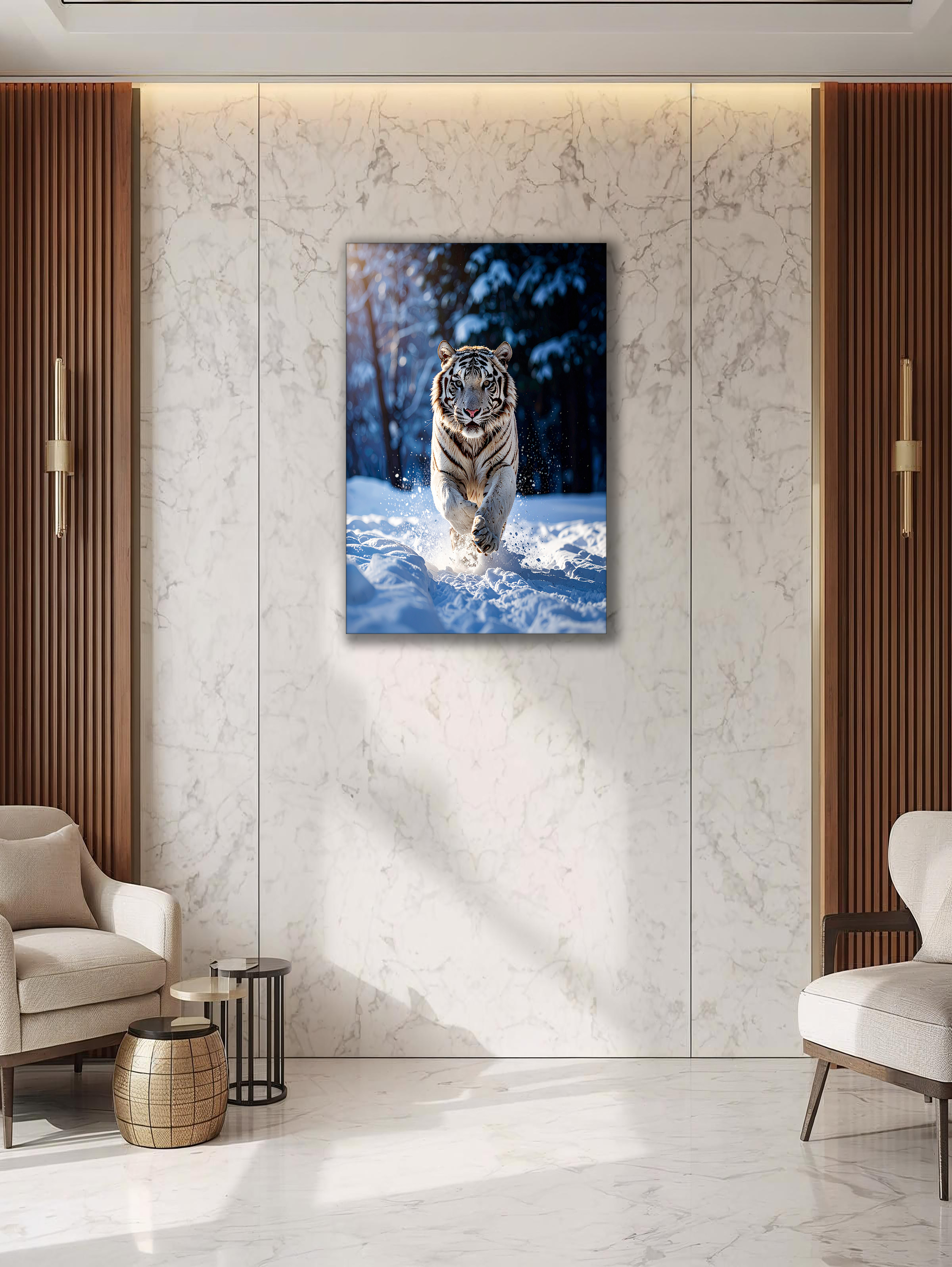 White Spirit (Metal Art Edition)