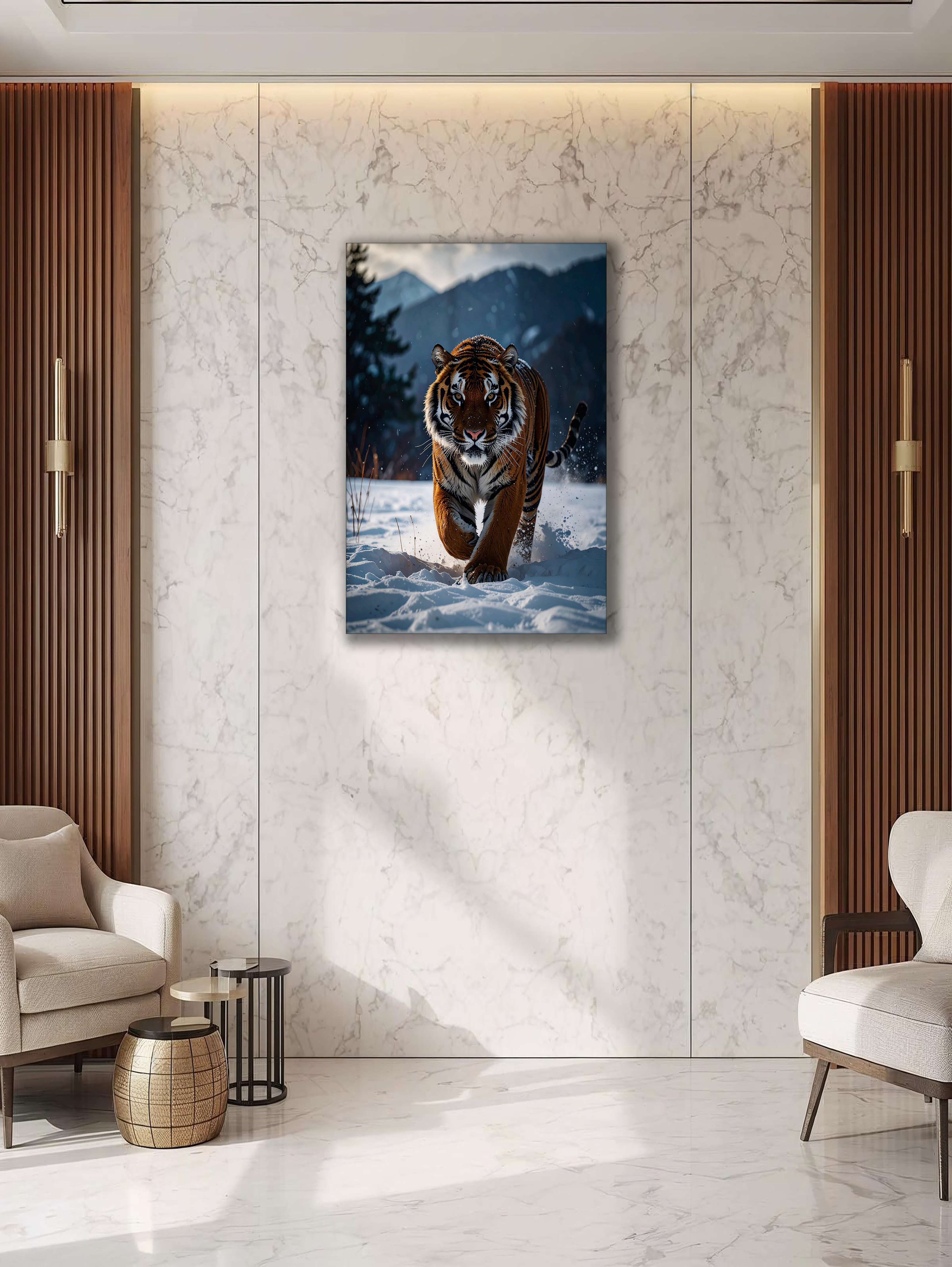 Soul of the Snow (Metal Art Edition)