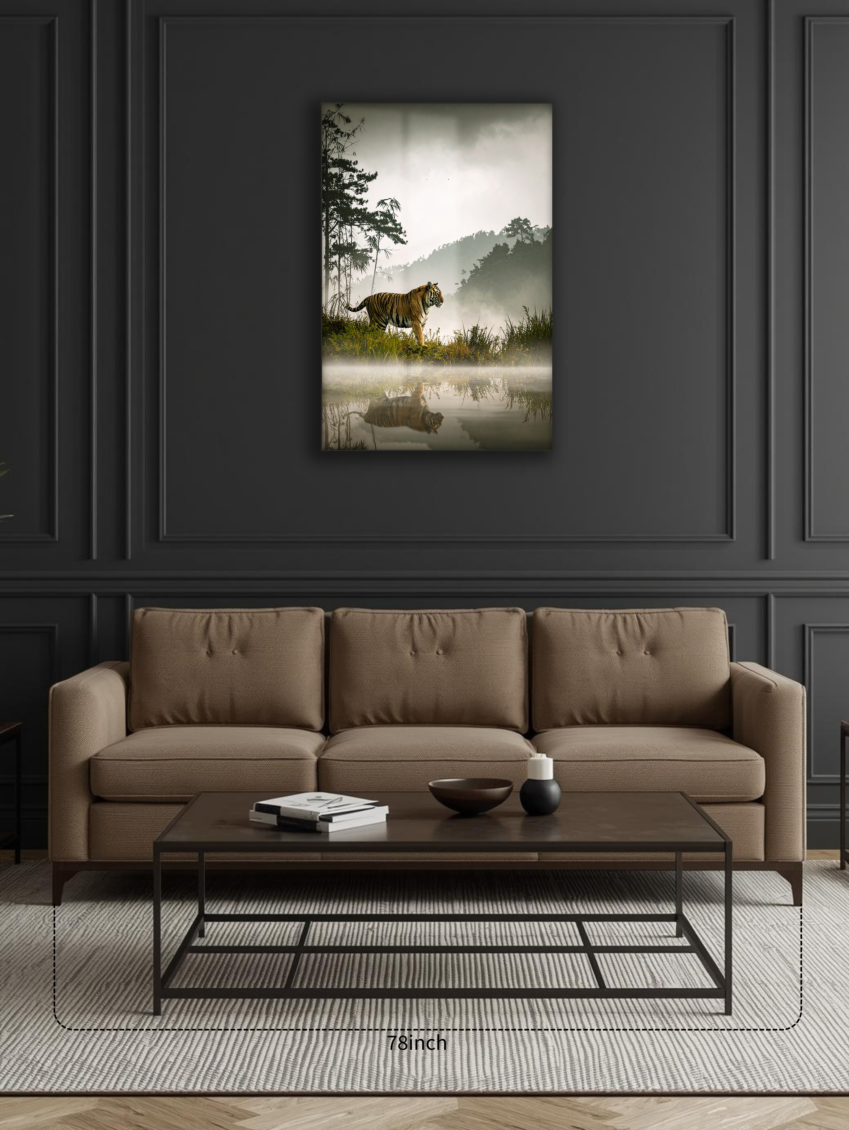 Spirit of the Mountain (Metal Art Edition)