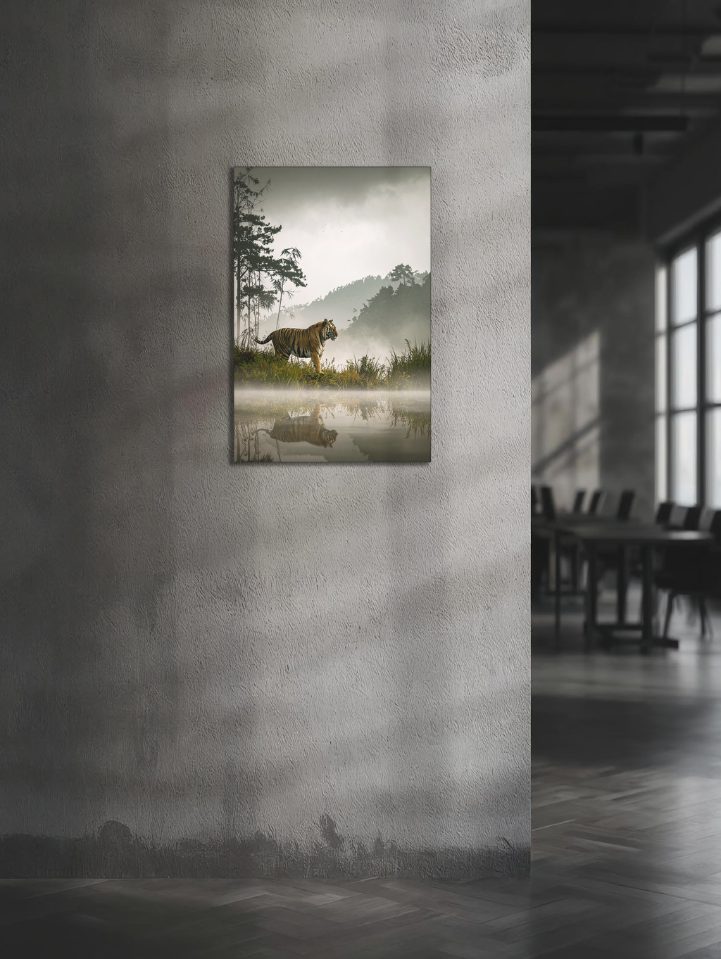 Spirit of the Mountain (Metal Art Edition)