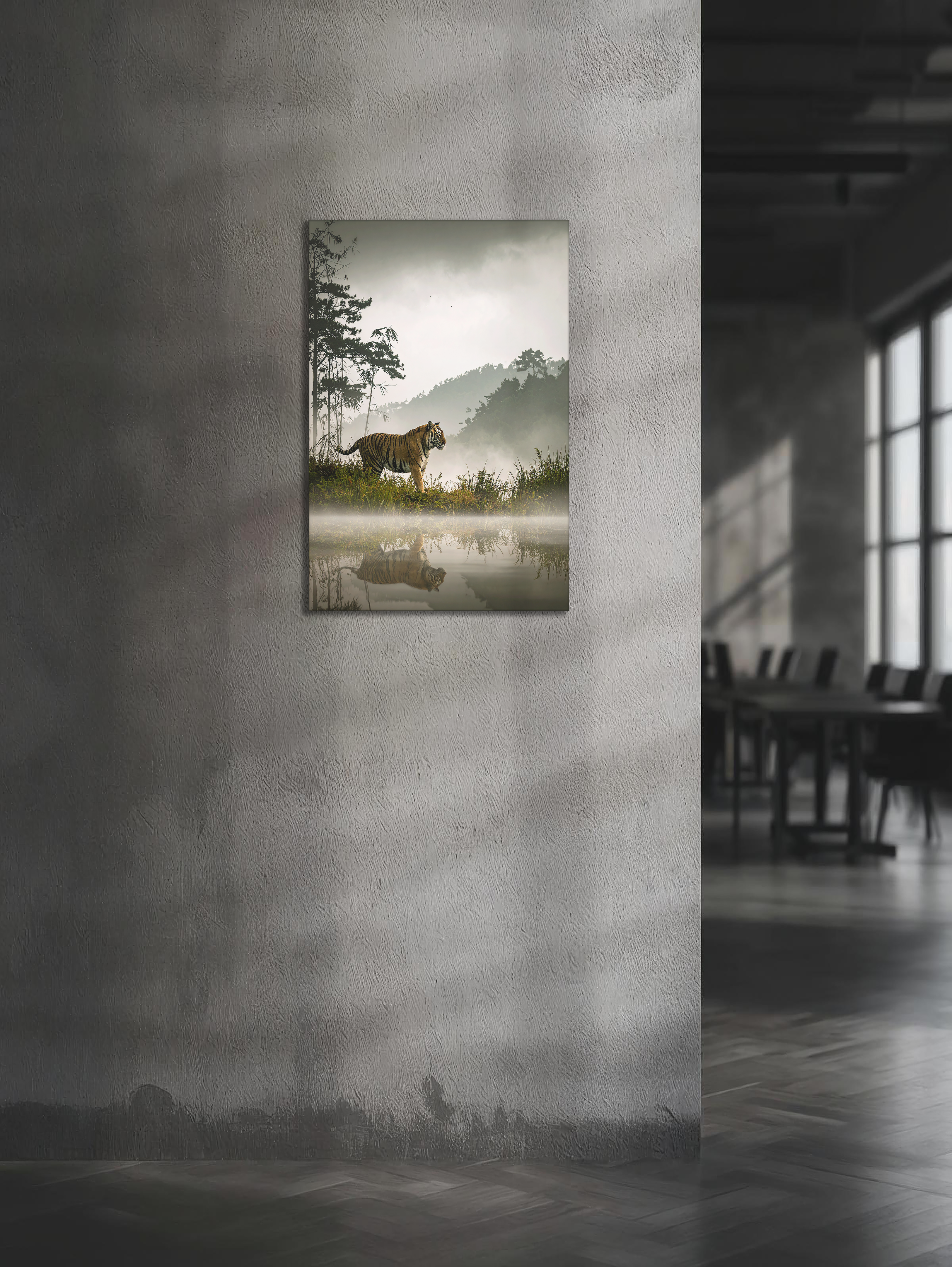 Spirit of the Mountain (Metal Art Edition)