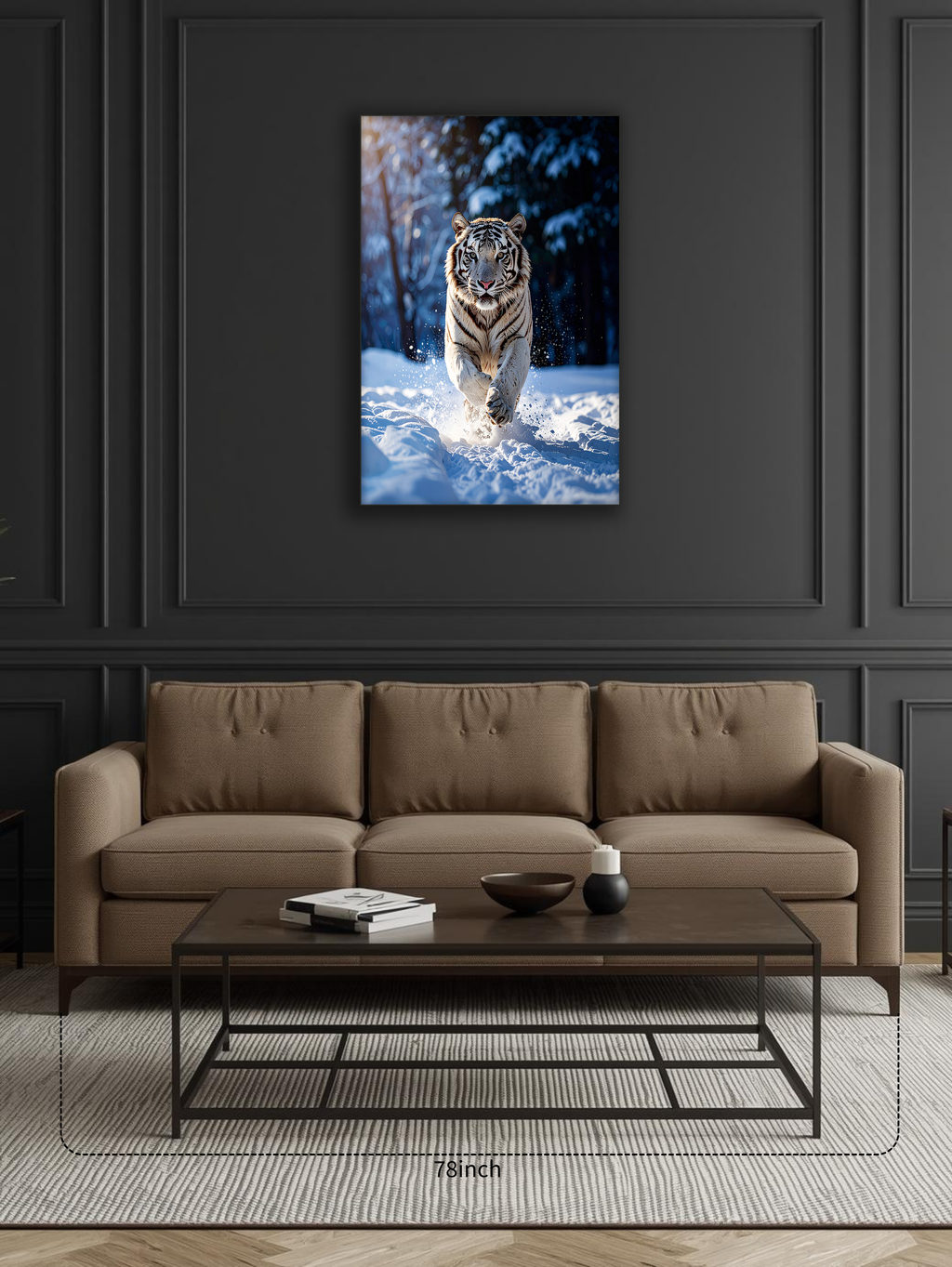 White Spirit (Metal Art Edition)