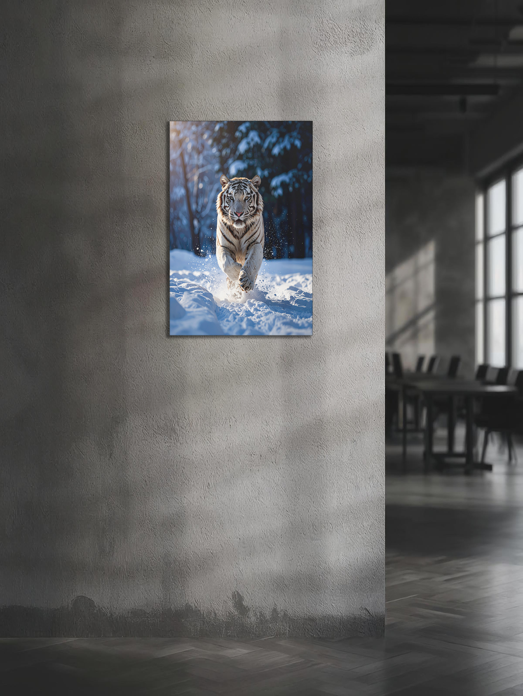 White Spirit (Metal Art Edition)