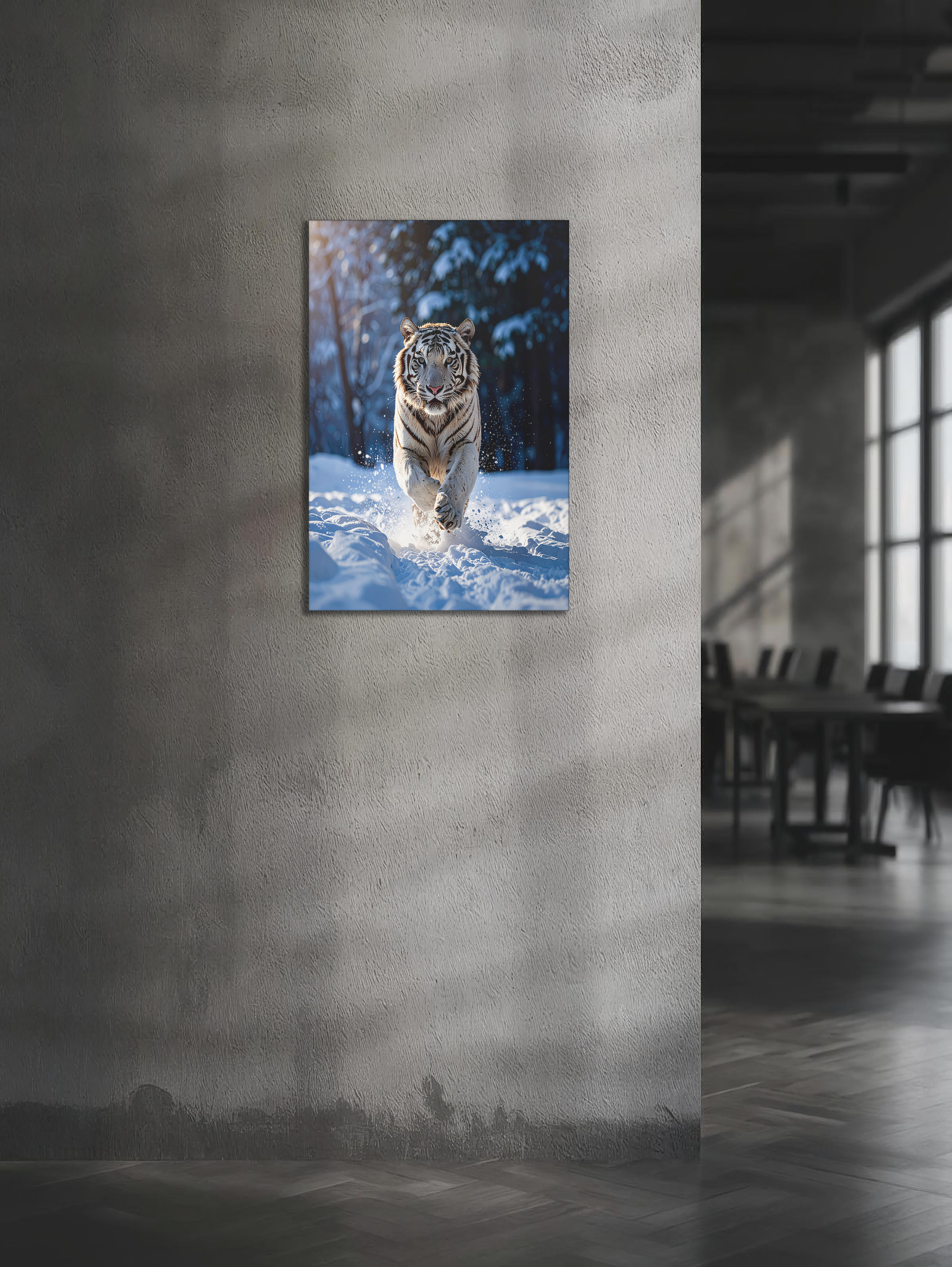 White Spirit (Metal Art Edition)