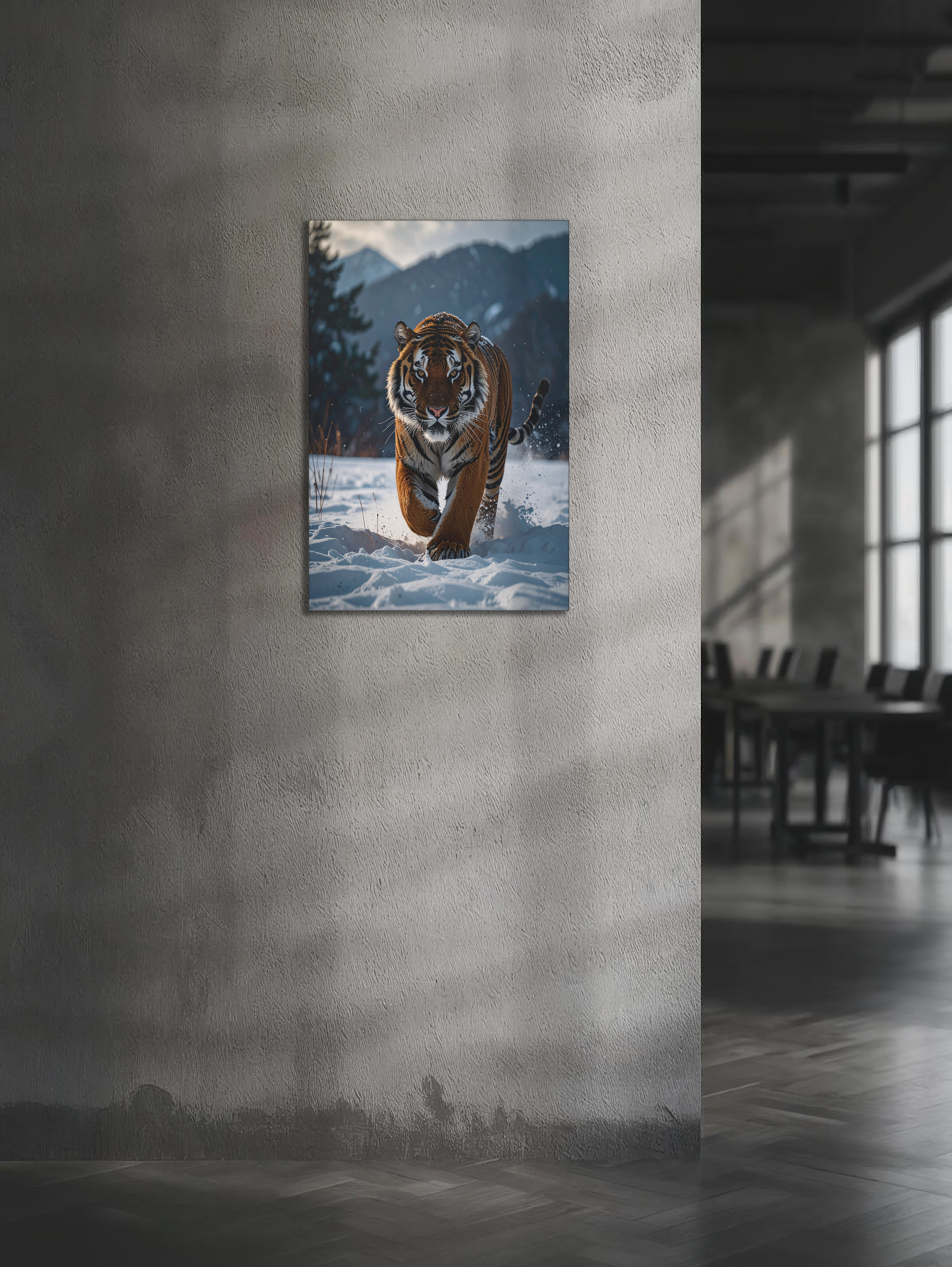 Soul of the Snow (Metal Art Edition)