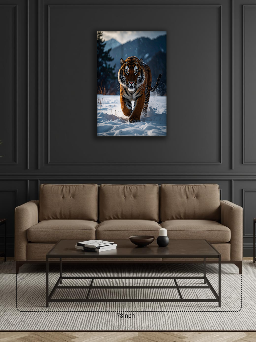 Soul of the Snow (Metal Art Edition)